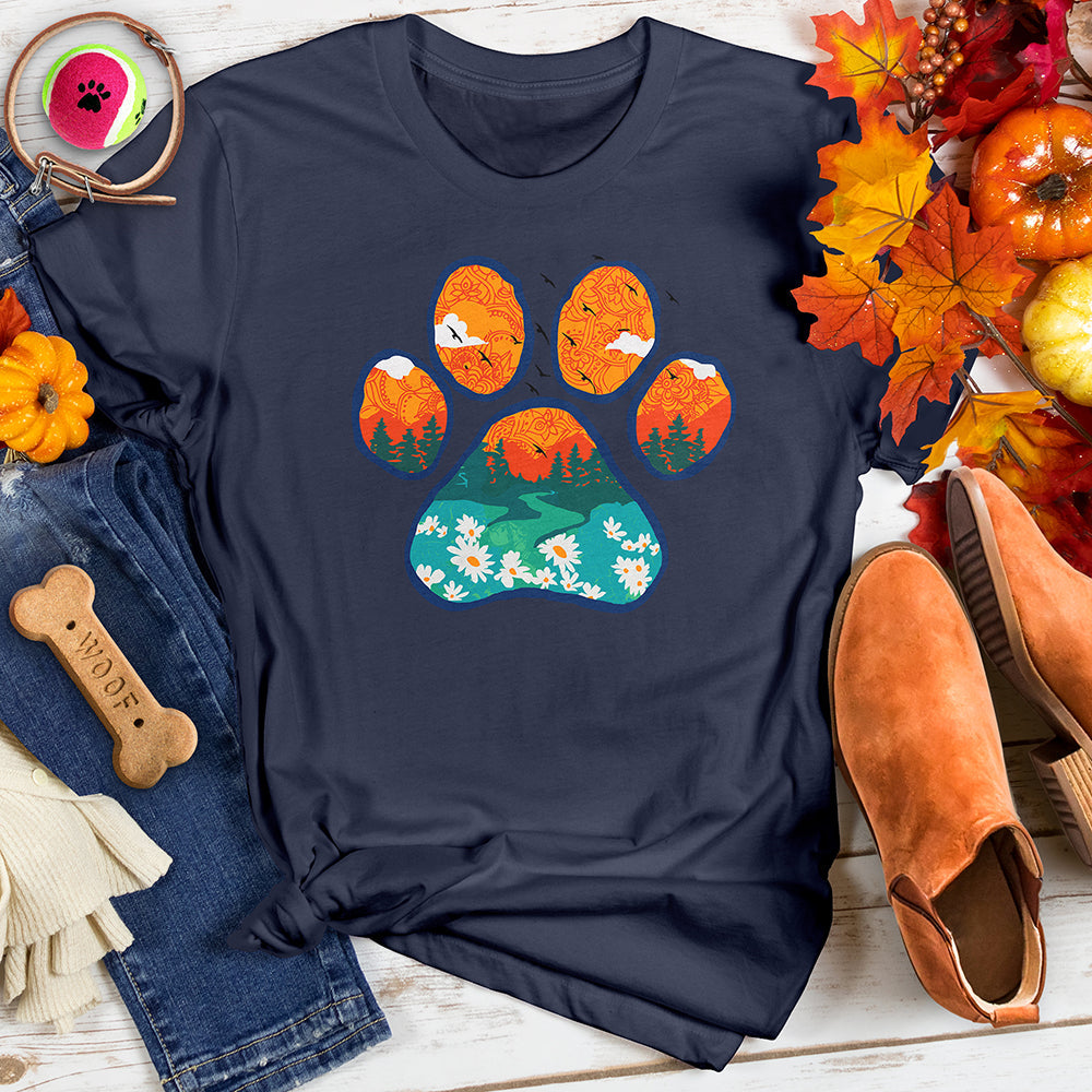 Wild Paw Tee