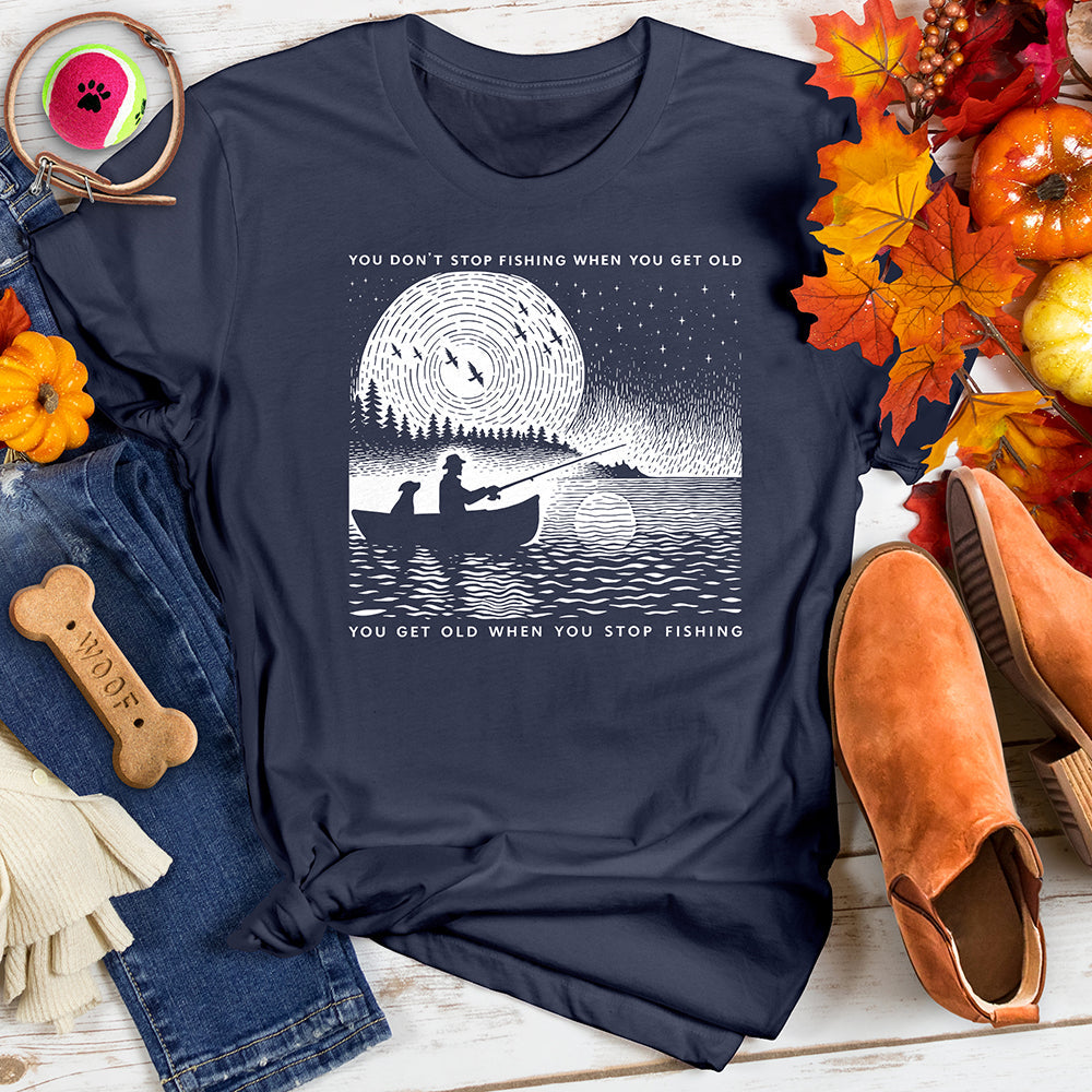 Fishing Life Tee