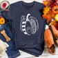 Paw Pumpkin Tee