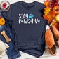 Stay Pawsitive Tee