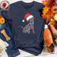 Santa Paws Tee