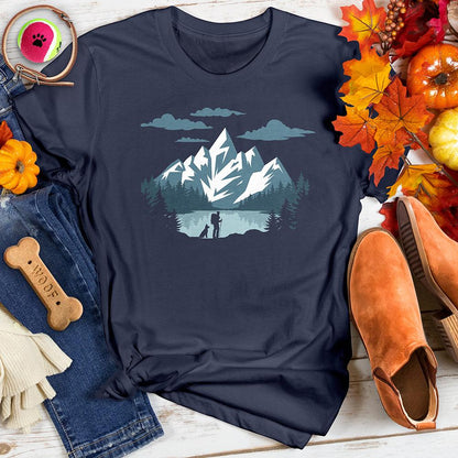 Mountain Range Buddy Tee