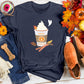 Pumpkin Spice Pup Tee