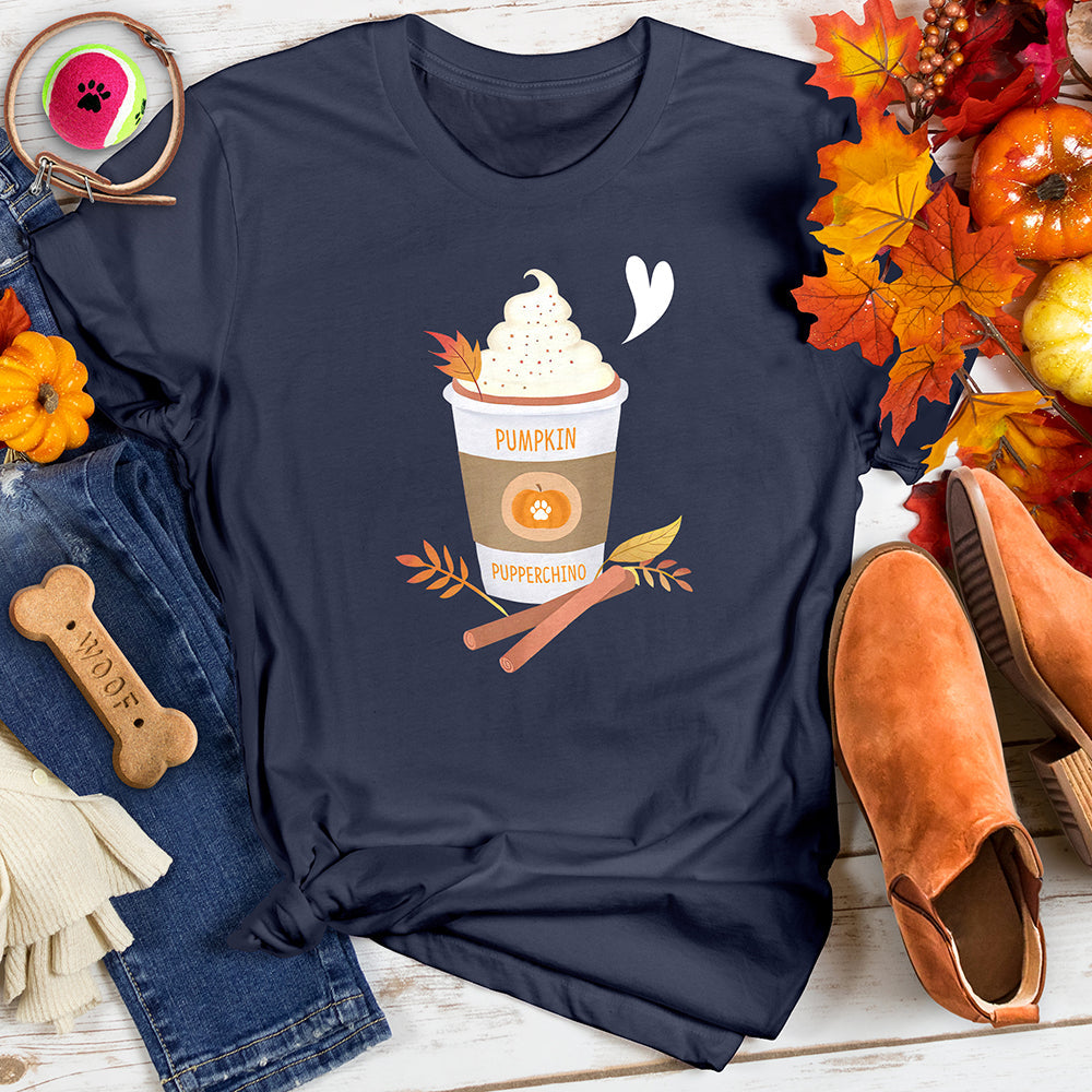 Pumpkin Spice Pup Tee