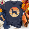 Retro Dog Tee