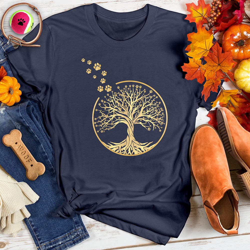 Tree Paw Tee
