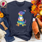 Rainbow Pup Tee