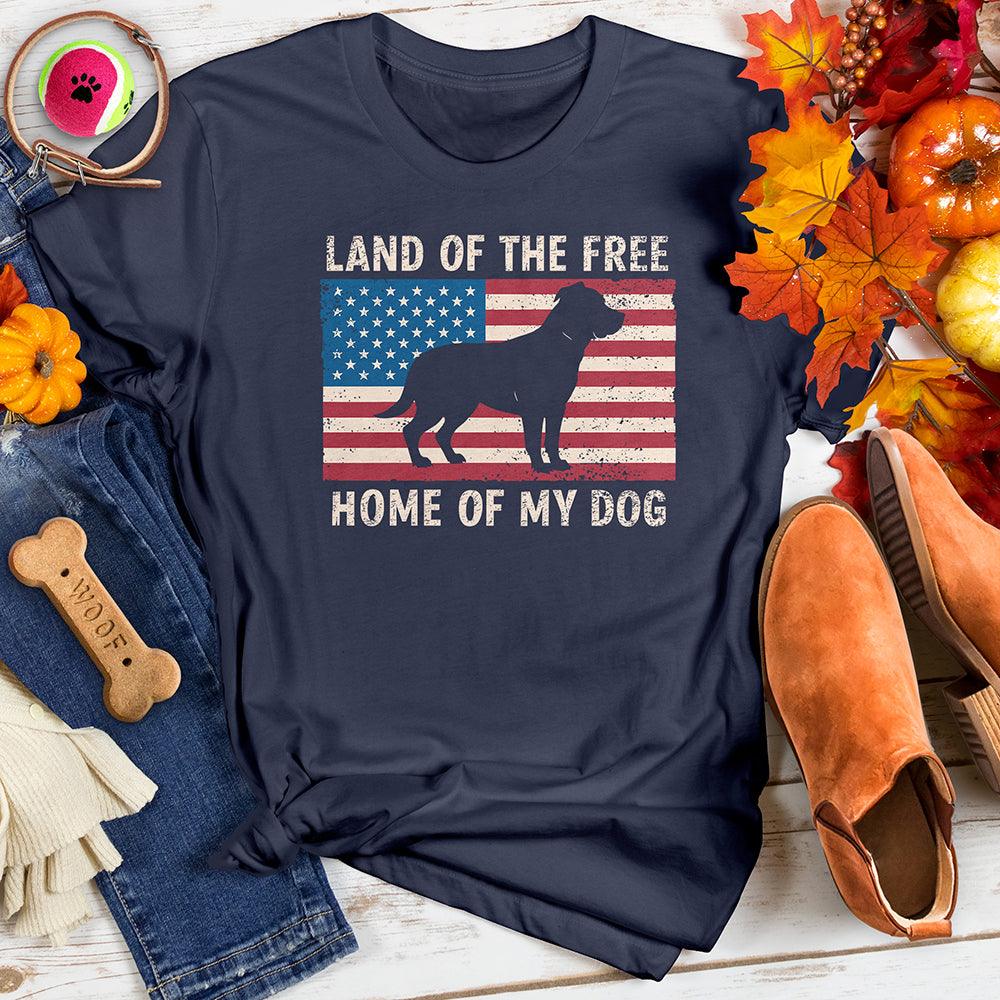 Land Of The Free Tee