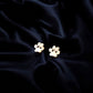 Paw Print Earrings