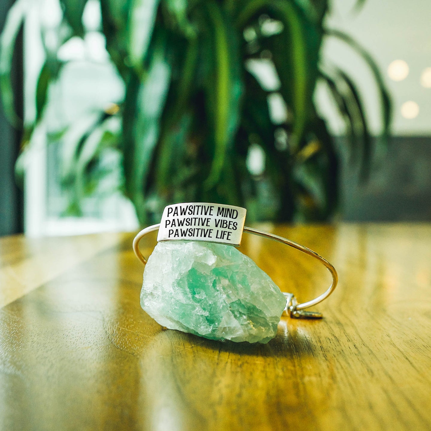 Pawsitive Energy Bracelet