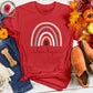 Love Dogs Paw Arch Tee
