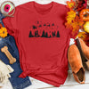 Paw Moon Santa Tee