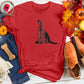 Dog Forest Tee