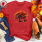 Foliage Dog Tee