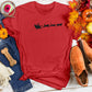 Reindeer Dogs Tee