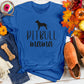 Pitbull Mama Tee