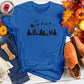 Paw Moon Santa Tee