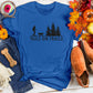 Tails on Trails Tee