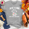 Just a Girl Who Loves Her Dog Tee