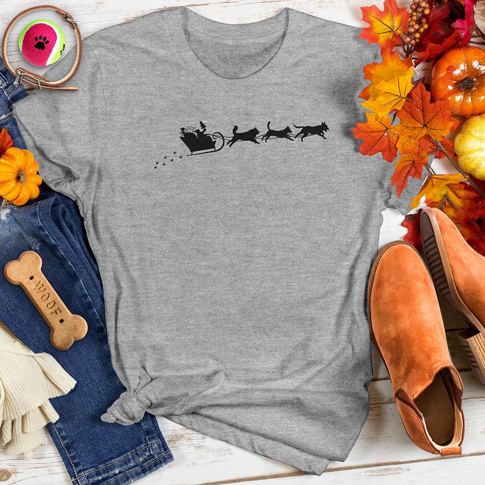 Reindeer Dogs Tee