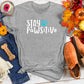 Stay Pawsitive Tee