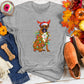Holiday Pitbull Tee