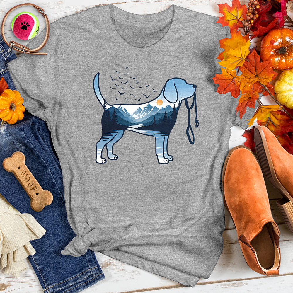 Nature's Best Friend Tee