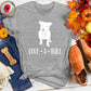LOVE-A-BULL Tee