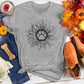 Sunflower Paw Tee