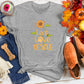 LLR Sunflower Growth Tee