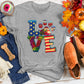 Love Paw Print Tee
