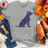 Mosaic Dog Tee