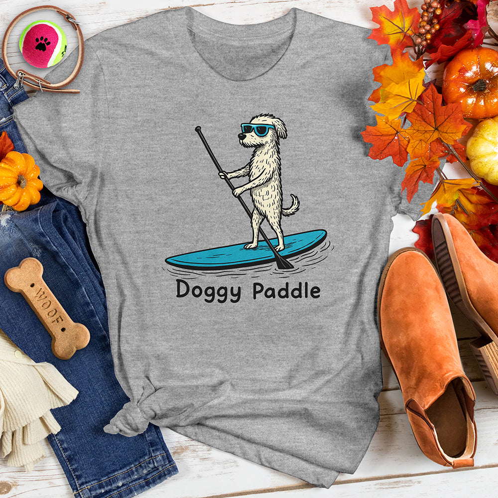 Doggy Paddle Tee