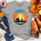 Sunset Flip Tee