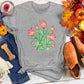 Paw Flower Tee