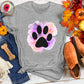 Dreamy Paw Splash Tee