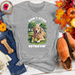 Don't Stop Retriever Tee