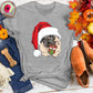Santa Pug Tee