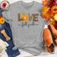 Love Fall Y'All Tee