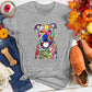 Pop Art Pitbull Tee