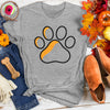 Seasonal Paws 01 Tee