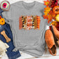 Live Love Rescue Leopard Tee