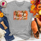 Stay Pawsitive Leopard Fall Tee