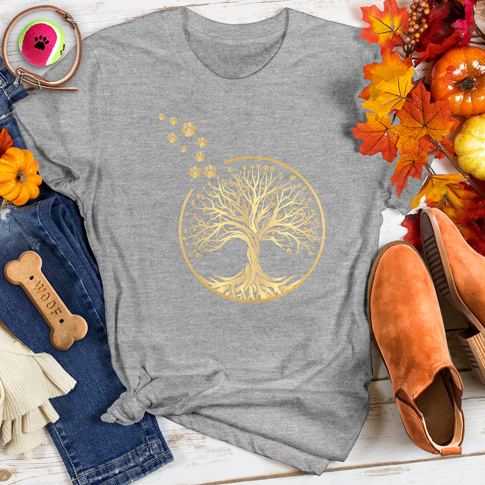 Tree Paw Tee