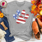 Paw USA Flag Tee