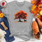 Foliage Dog Tee