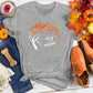 Dog Mom Autumn Fall Tee