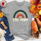 Dog Mom Arch Tee