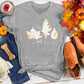 Autum Dog Walk Tee