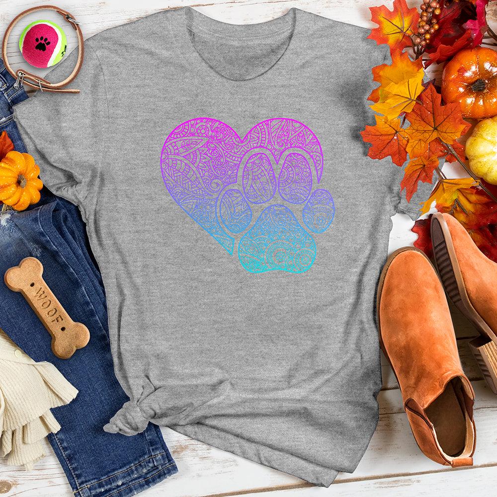 Santa Cruz Mandala Tee